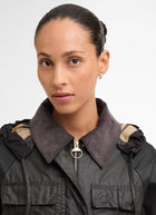 Liza Waxed Jacket by Barbour