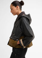 Liza Waxed Jacket by Barbour