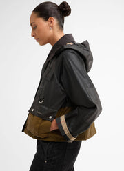 Liza Waxed Jacket by Barbour