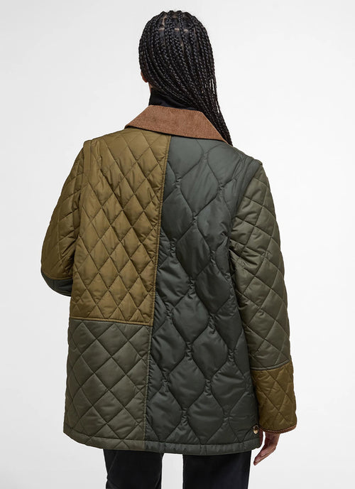 Lorrie Quilted Jacket by Barbour at Andrews