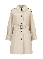 Barbour Maia Showerproof Trench Coat