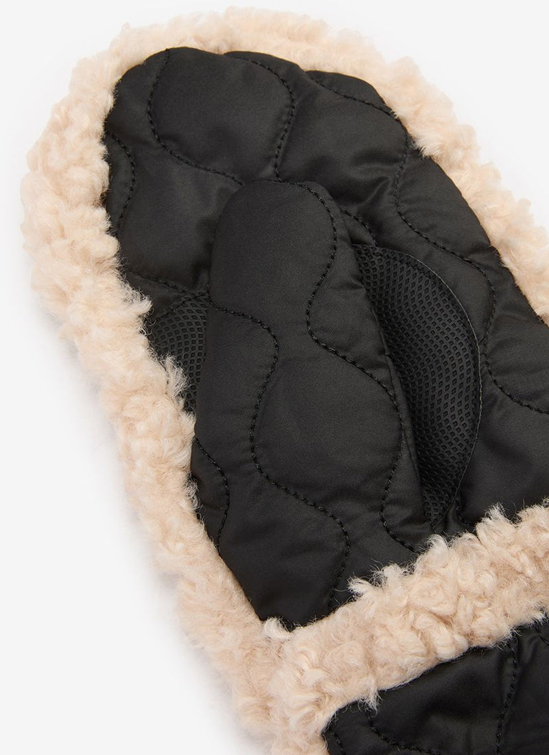 Marnie Waterproof Mittens Black