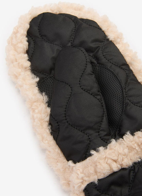Marnie Waterproof Mittens Black