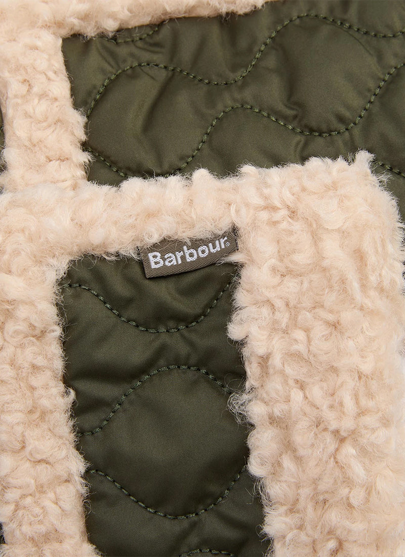 Barbour Marnie Waterproof Mittens Olive