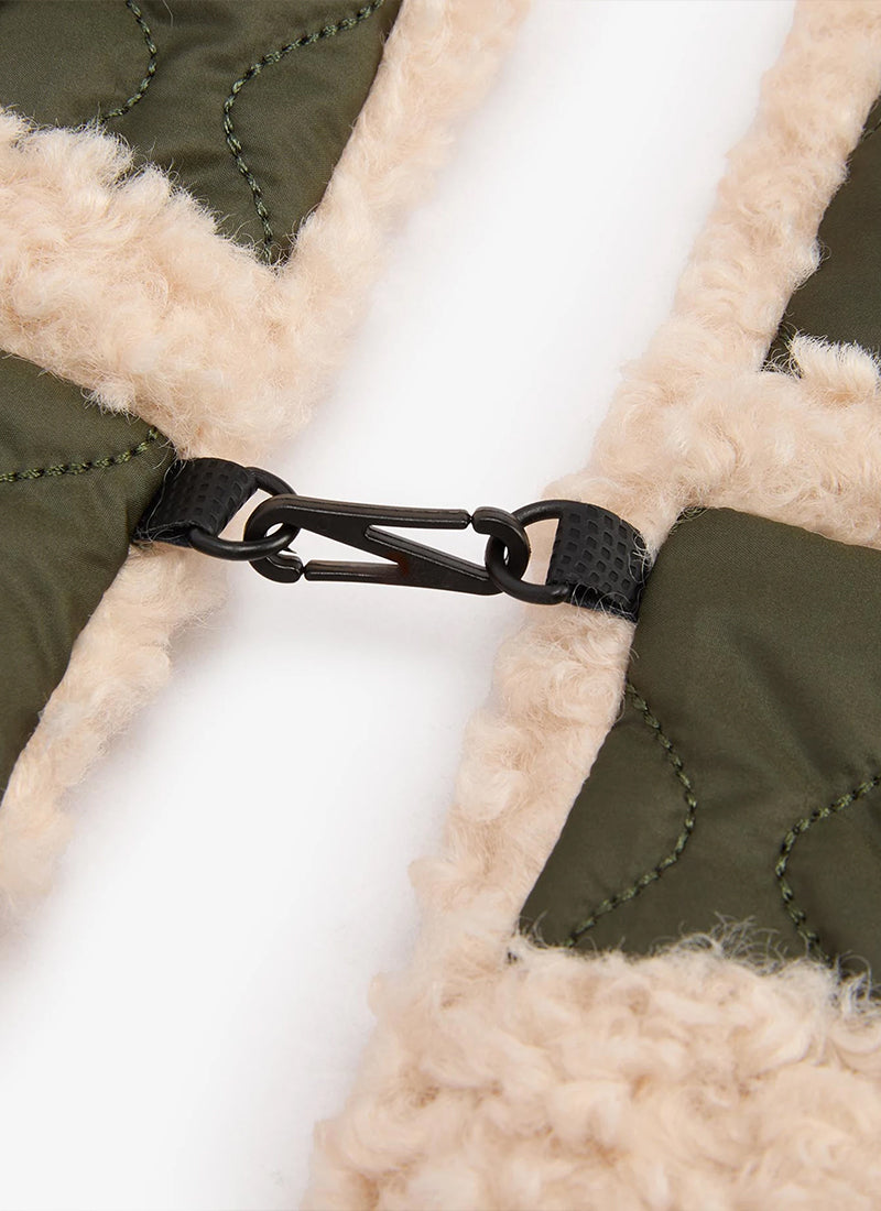 Barbour Marnie Waterproof Mittens Olive
