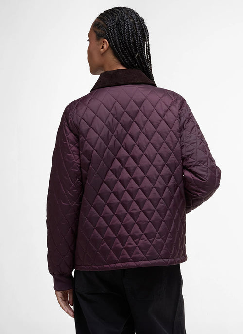  Marla Quilted Jacket by Barbour at Andrews 