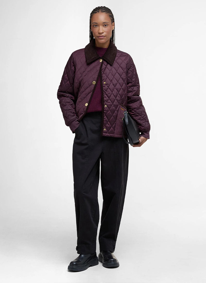  Marla Quilted Jacket by Barbour at Andrews 