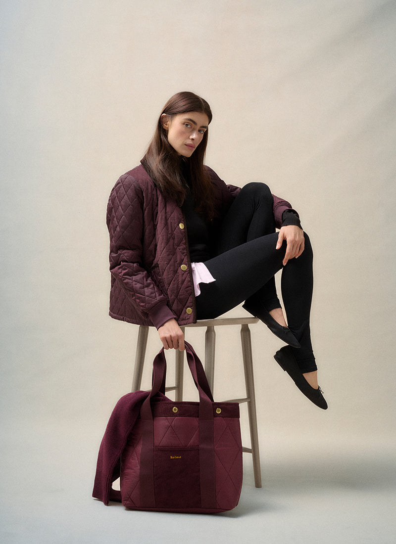 Marla Quilted Jacket