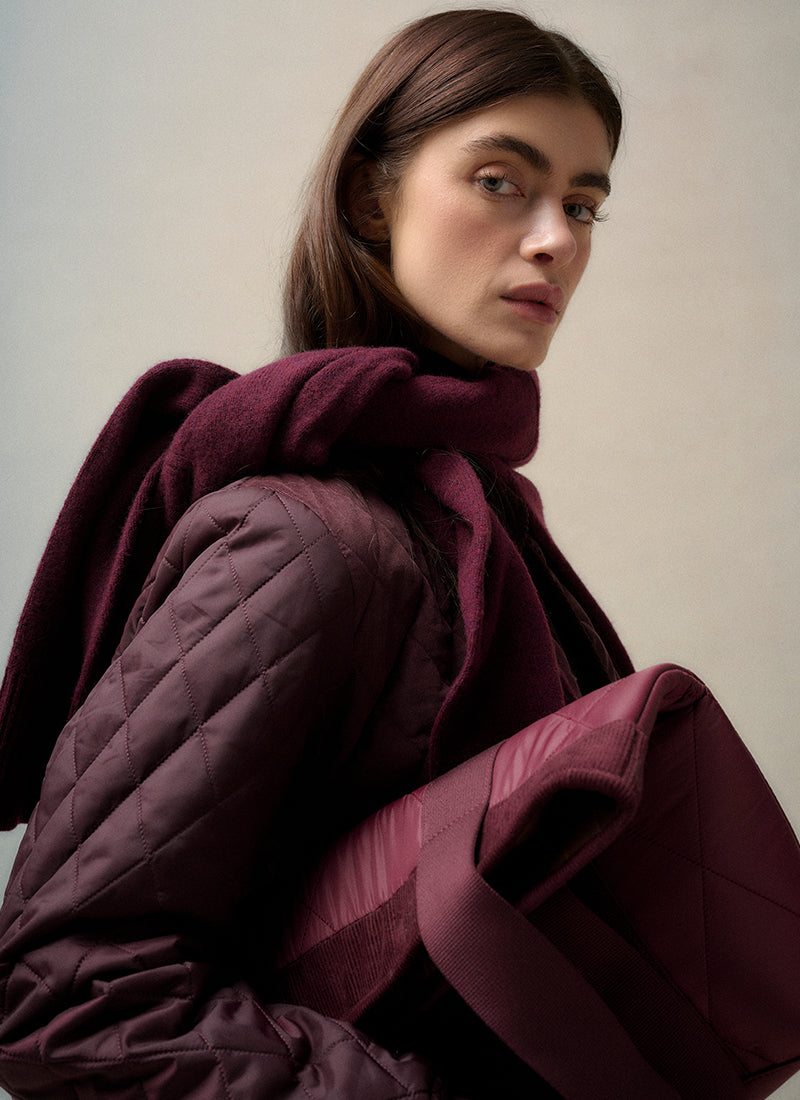 Marla Quilted Jacket