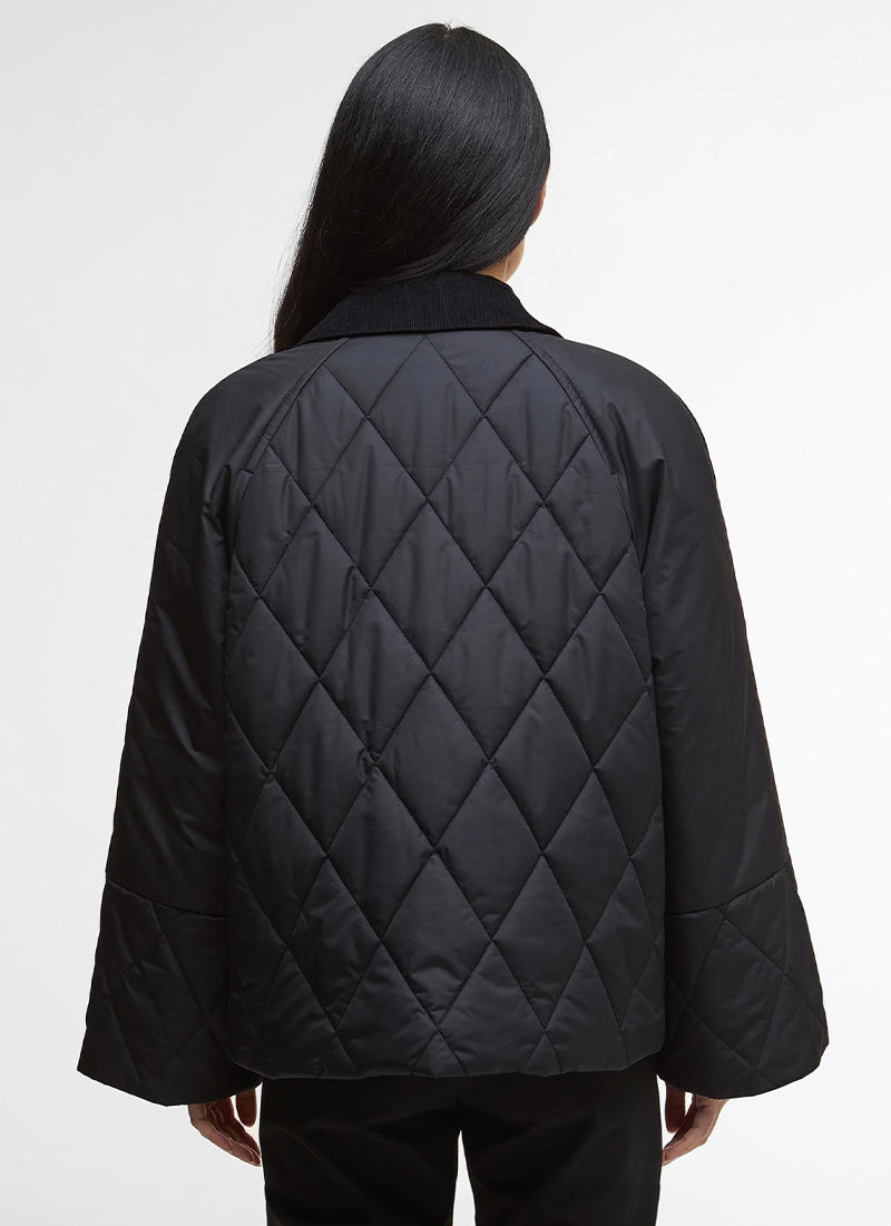  Martha Quilted Jacket by Barbour at Andrews 