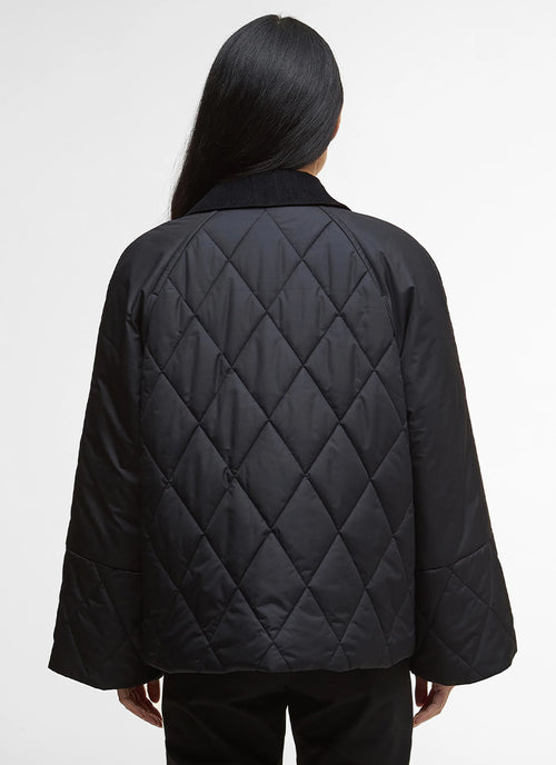  Martha Quilted Jacket by Barbour at Andrews 