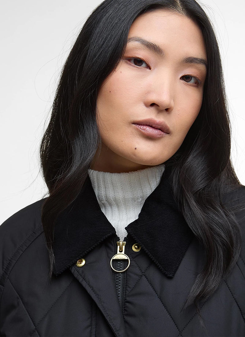  Martha Quilted Jacket by Barbour at Andrews 