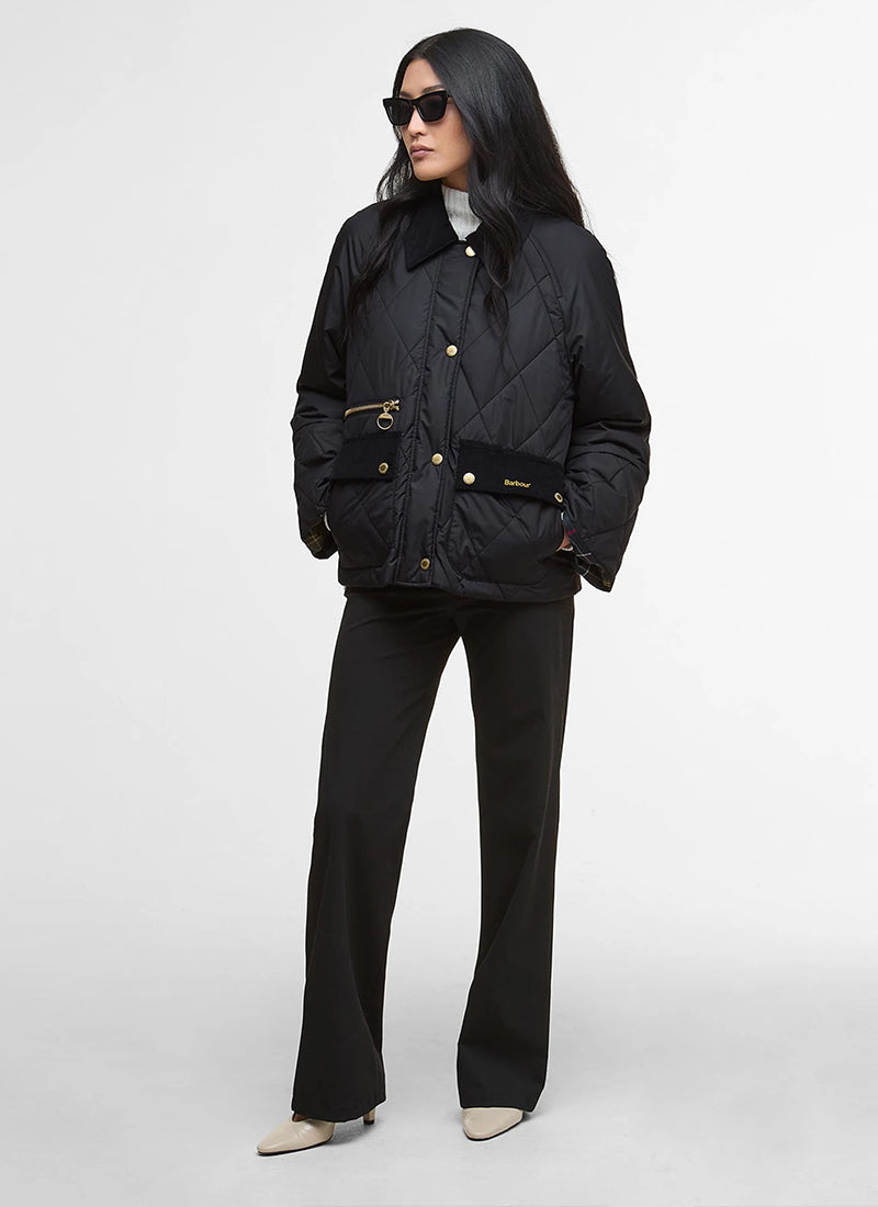  Martha Quilted Jacket by Barbour at Andrews 