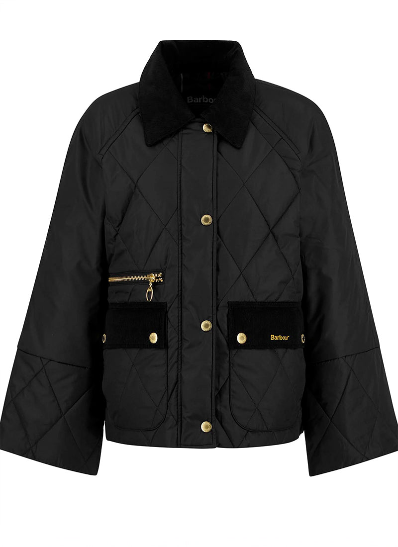  Martha Quilted Jacket by Barbour at Andrews 