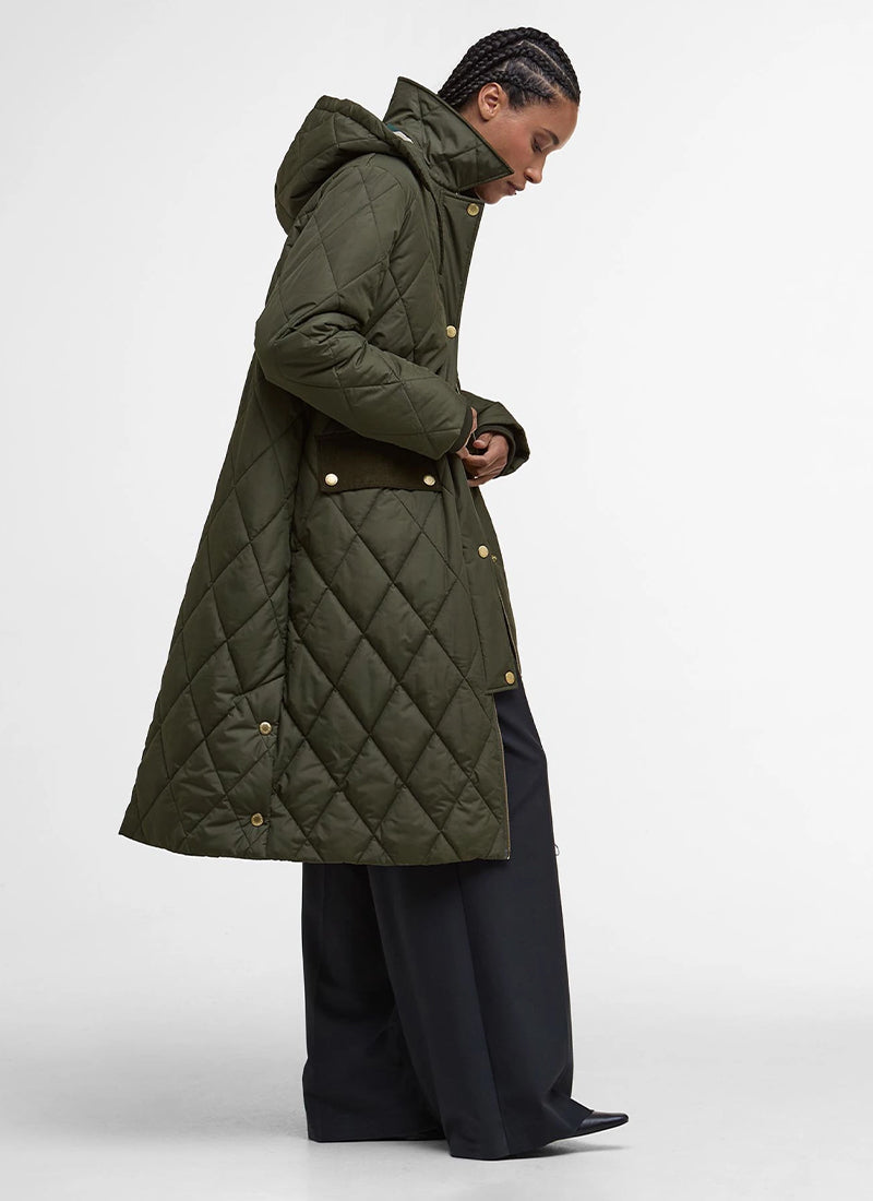 Barbour Meredith Quilted Jacket