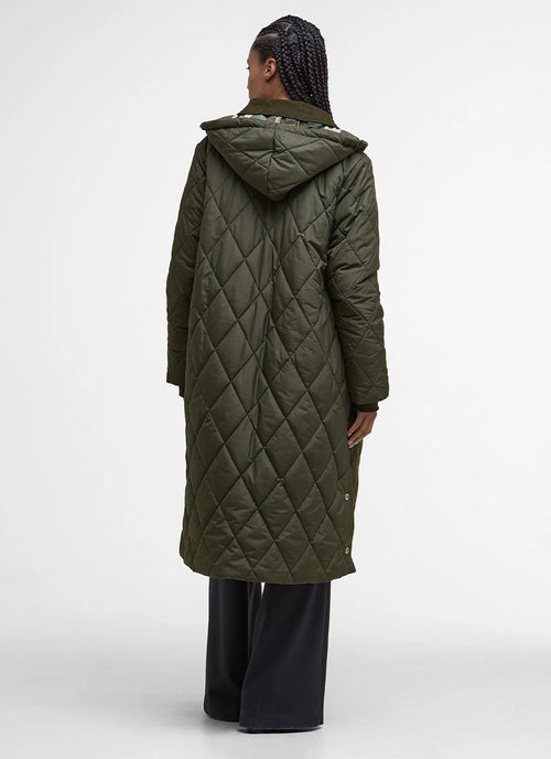 Barbour Meredith Quilted Jacket