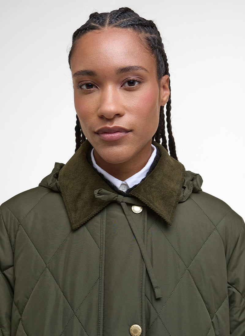 Barbour Meredith Quilted Jacket