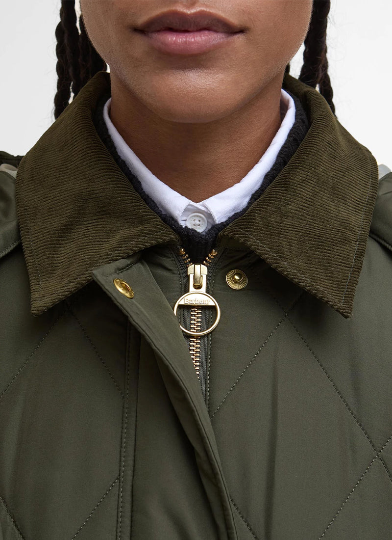 Barbour Meredith Quilted Jacket