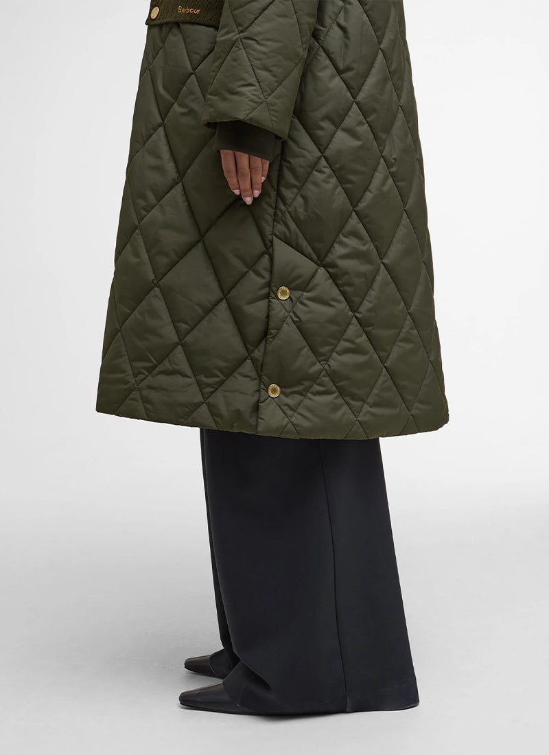 Barbour Meredith Quilted Jacket