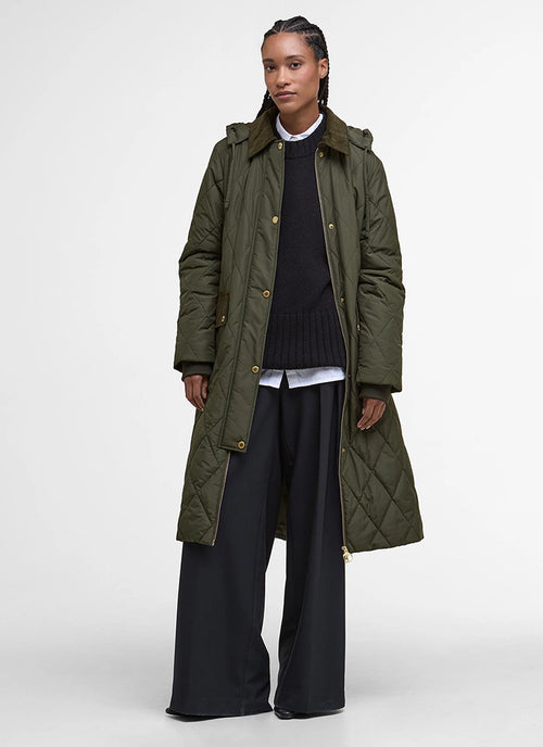 Barbour Meredith Quilted Jacket