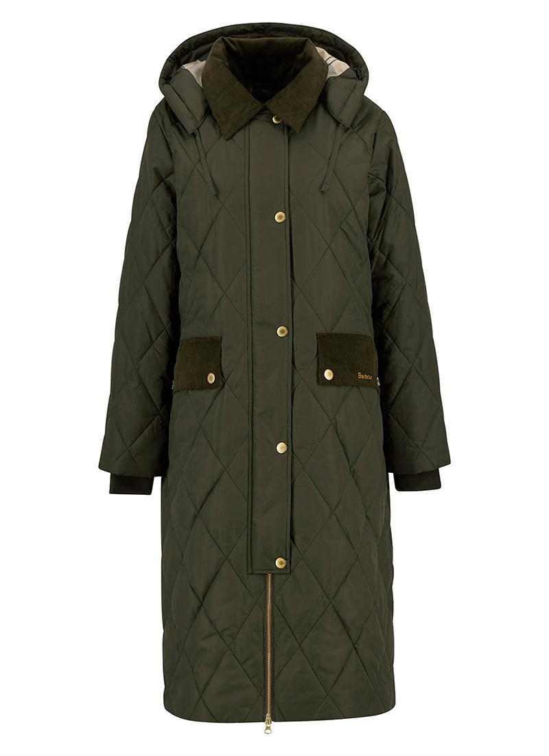 Barbour Meredith Quilted Jacket