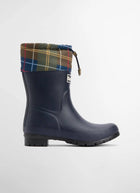 Barbour Mowbray Mid Welly Navy/classic