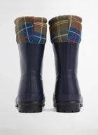 Barbour Mowbray Mid Welly Navy/classic