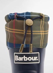 Barbour Mowbray Mid Welly Navy/classic