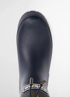 Barbour Mowbray Mid Welly Navy/classic