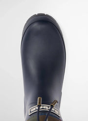 Barbour Mowbray Mid Welly Navy/classic