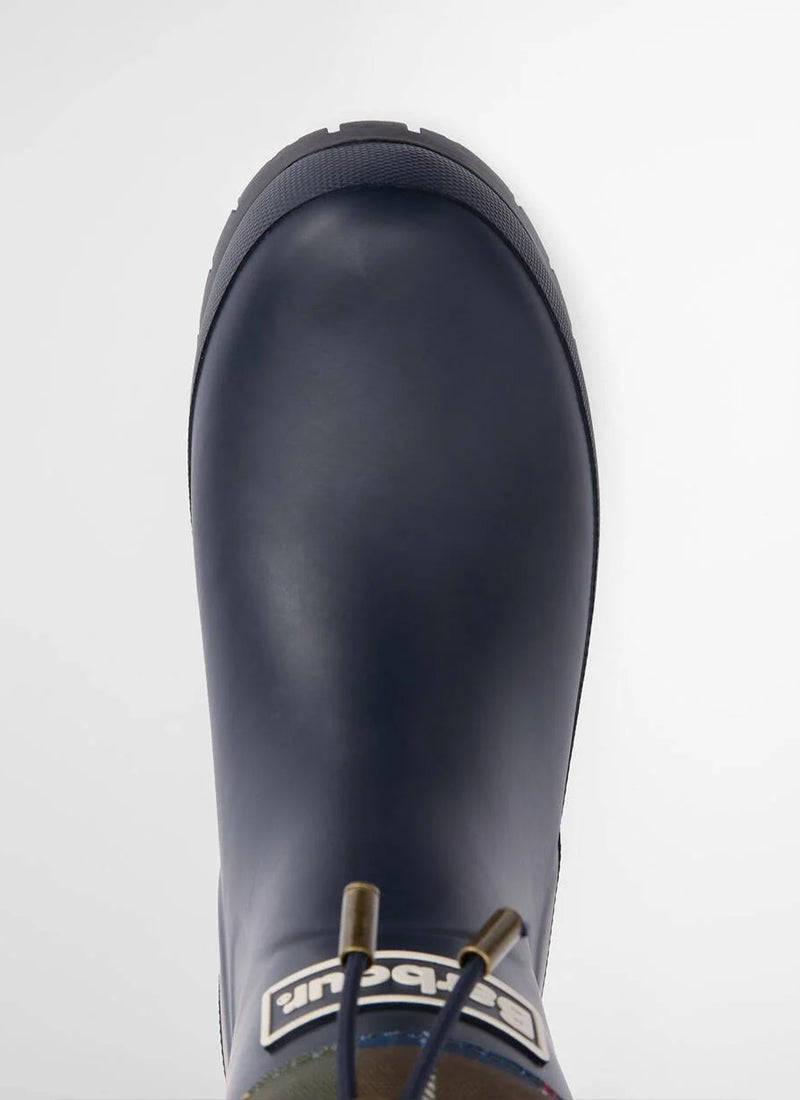 Barbour Mowbray Mid Welly Navy/classic