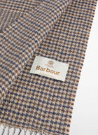 Barbour Mya Reversible Scarf Mocha