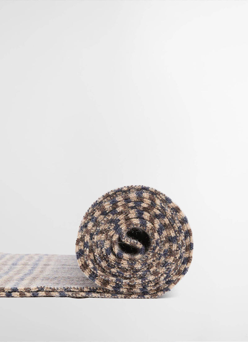 Barbour Mya Reversible Scarf Mocha