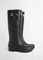 Leighton Tartan Wellingtons
