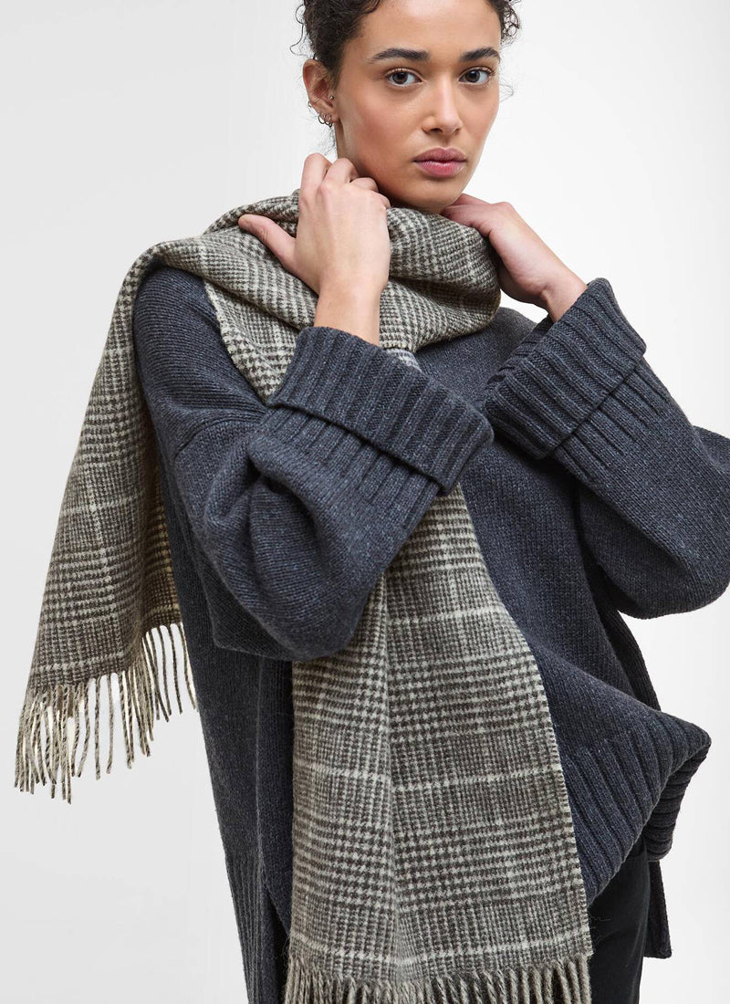 Noelle Reversible Scarf by Barbour at Andrews