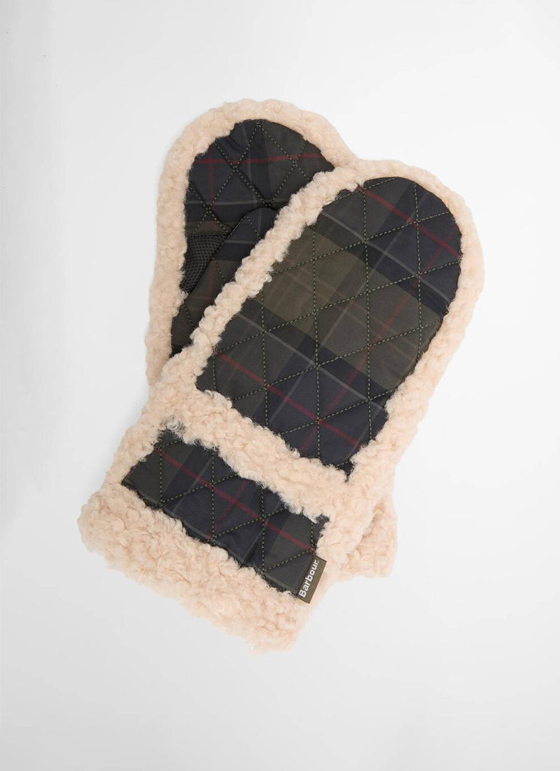 Marnie Tartan Waterpoof Mittens