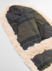 Marnie Tartan Waterpoof Mittens