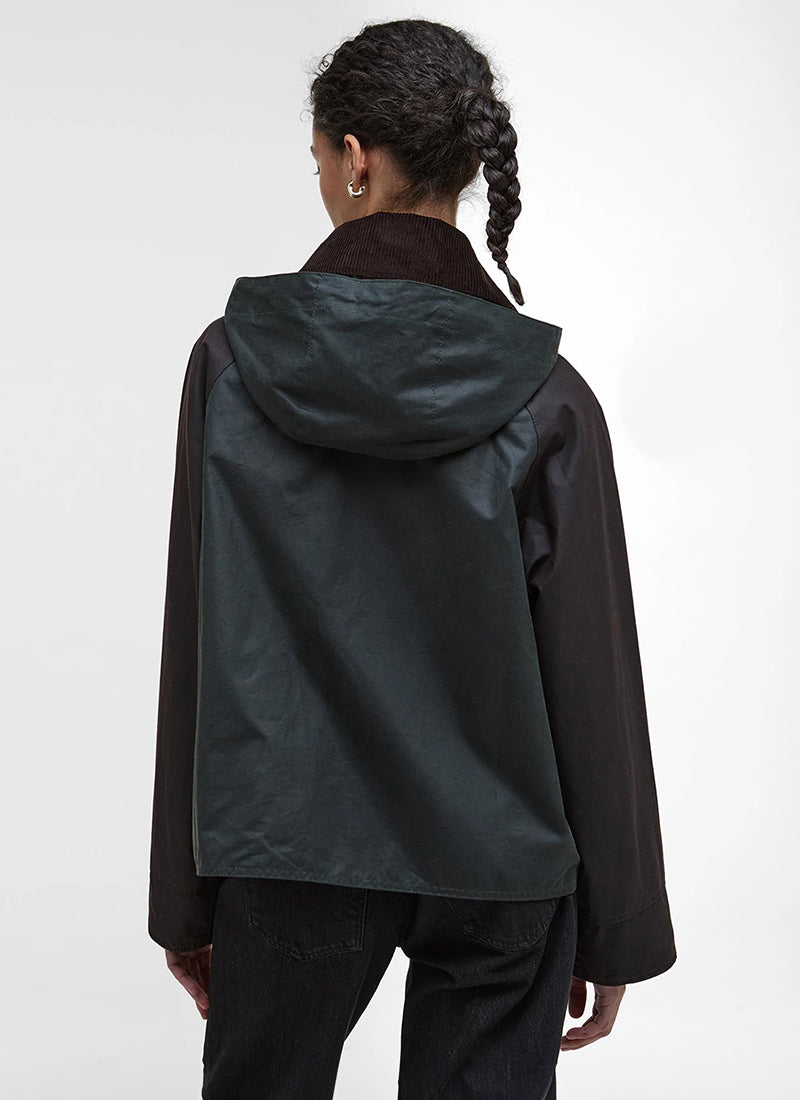  Reighton Wax Jacket by Barbour at Andrews 
