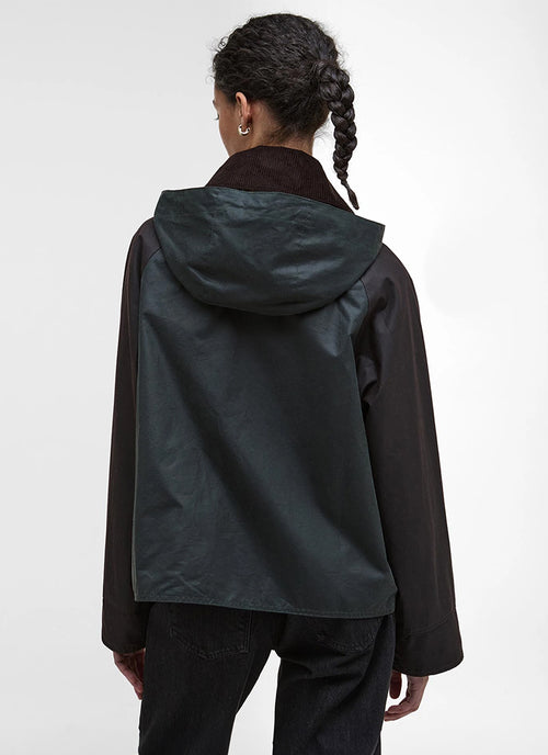  Reighton Wax Jacket by Barbour at Andrews 