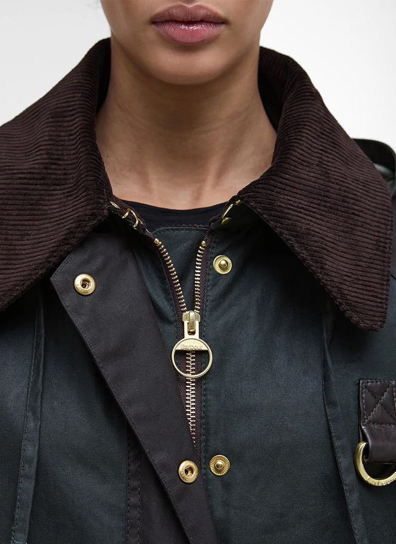  Reighton Wax Jacket by Barbour at Andrews 