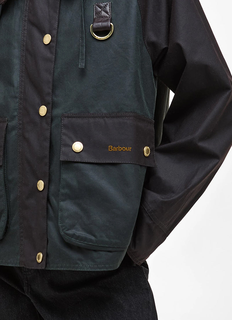  Reighton Wax Jacket by Barbour at Andrews 