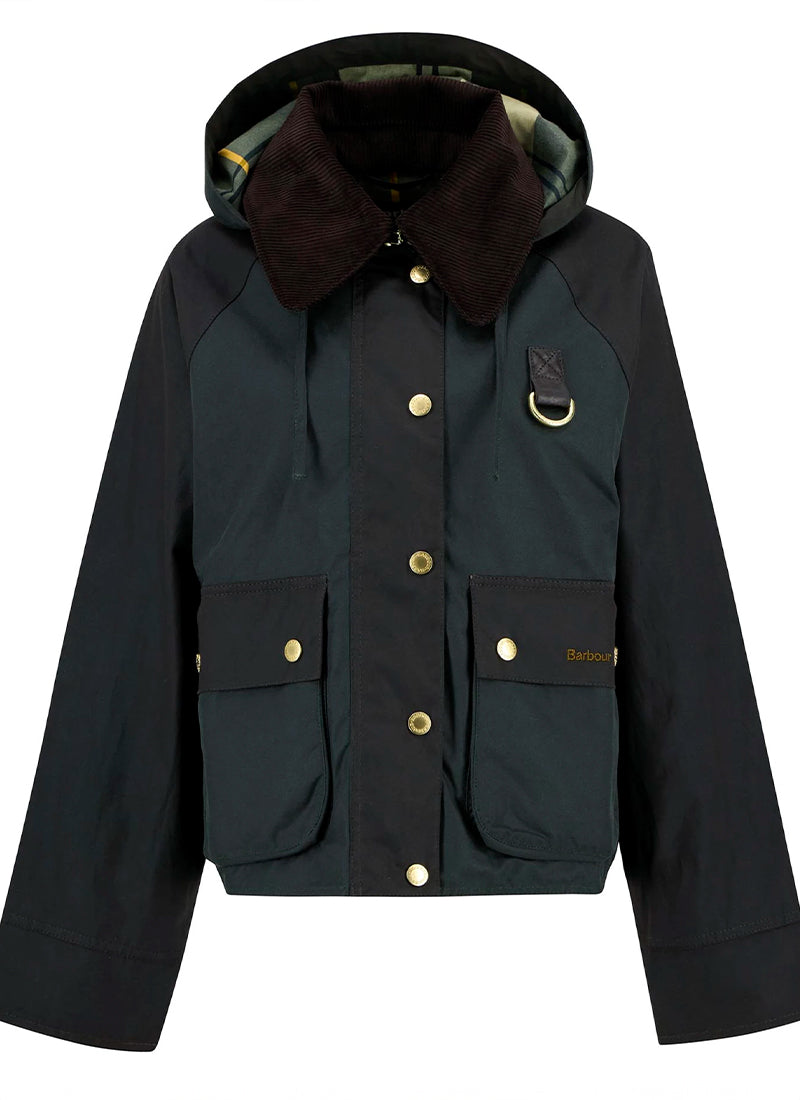  Reighton Wax Jacket by Barbour at Andrews 