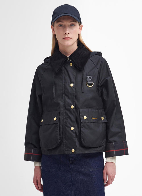 Reighton Wax Jacket