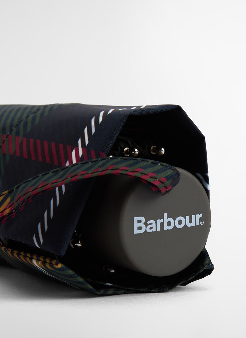  Tartan Umbrella with UV Protection Barbour Andrews 