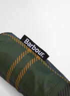 Barbour Tartan Umbrella With Uv Protection