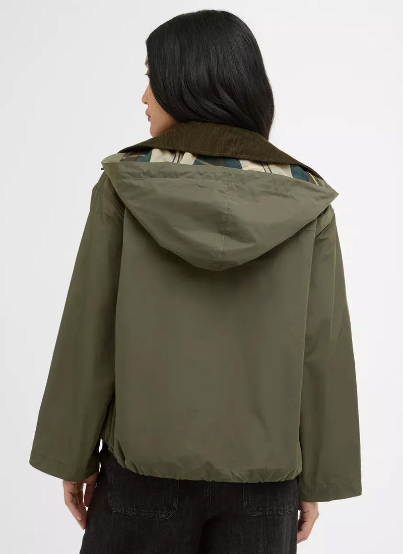 Barbour Weaver Showerproof Jacket