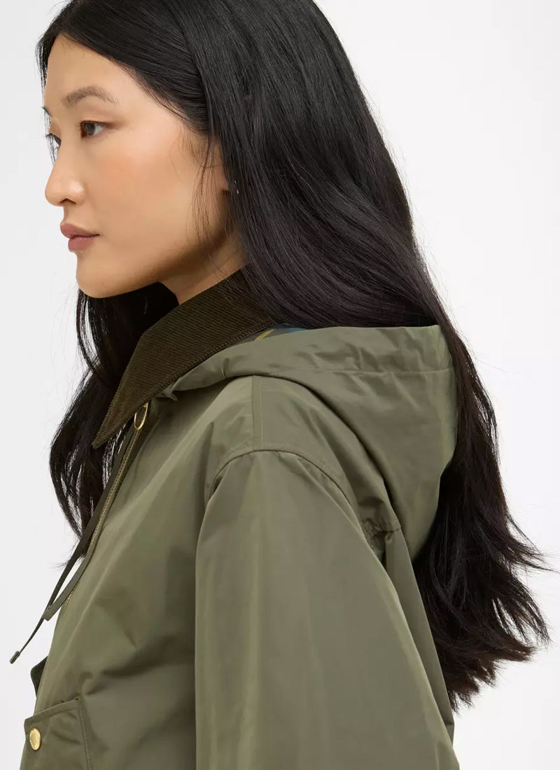 Barbour Weaver Showerproof Jacket