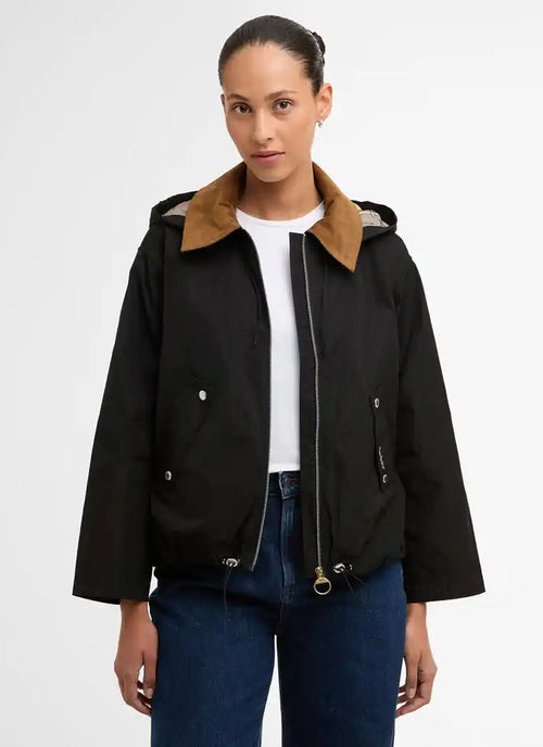 Weaver Showerproof Jacket by Barbour