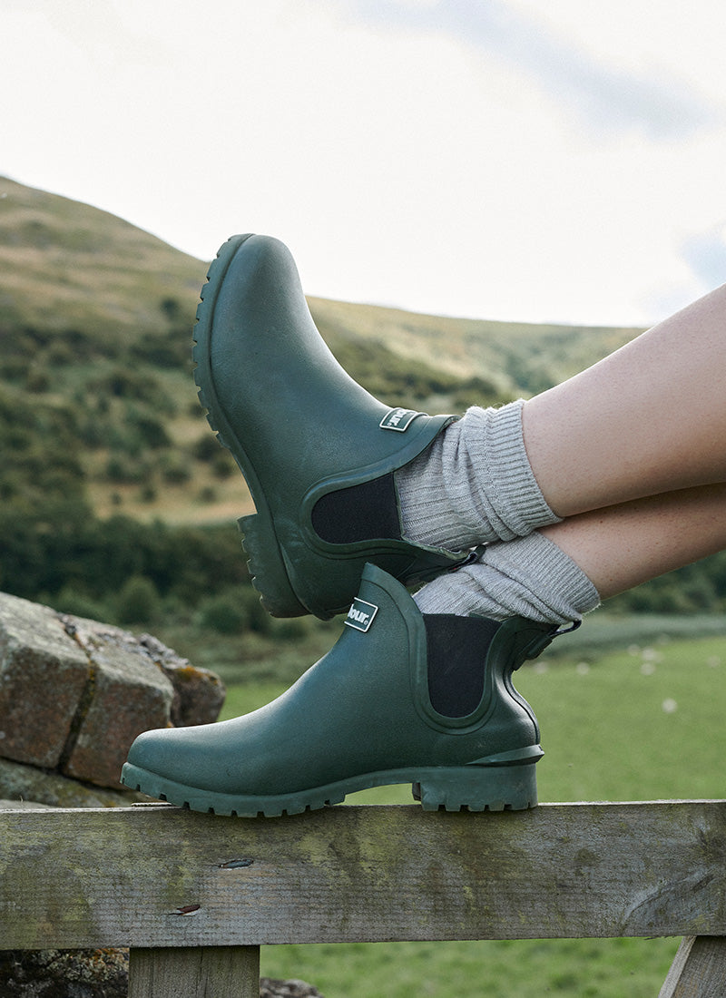 Barbour Wilton Wellingtons
