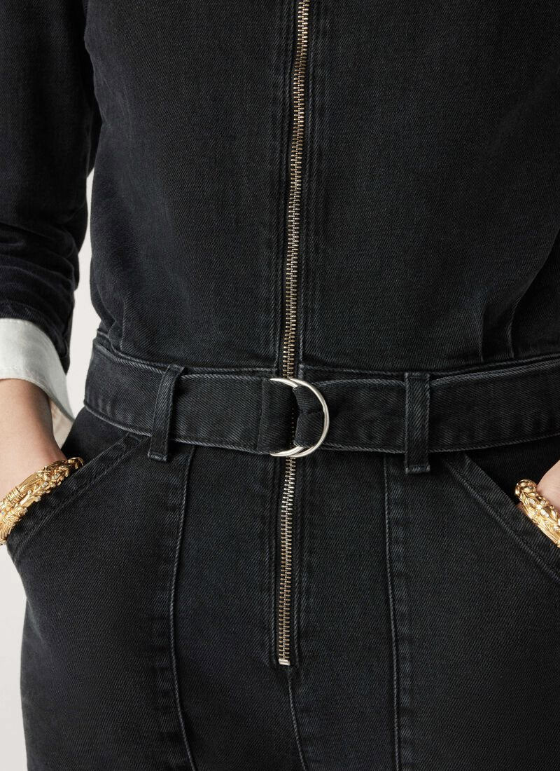 ba&sh Isaya Jumpsuit